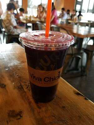 Viva Chicken #6 - Concord Mills