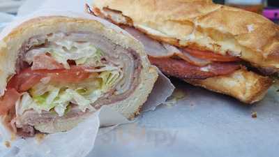 Potbelly Sandwich Shop