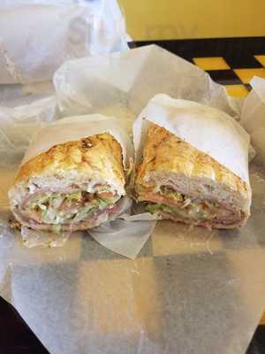 Potbelly Sandwich Shop