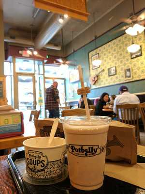 Potbelly Sandwich Shop