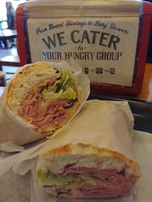 Potbelly Sandwich Shop