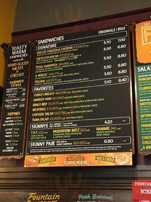 Potbelly Sandwich Shop