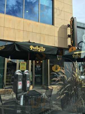 Potbelly Sandwich Shop
