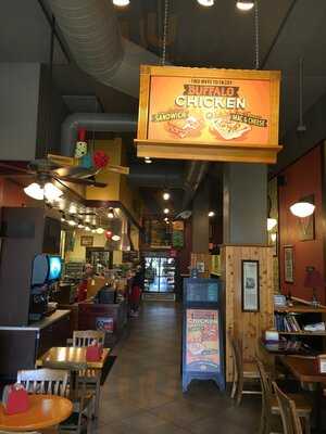 Potbelly Sandwich Shop