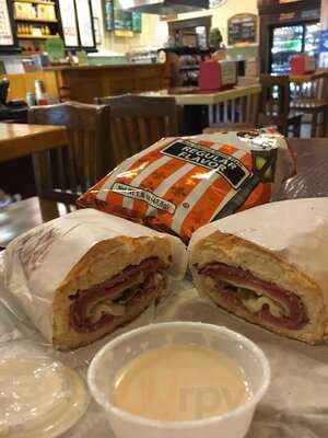 Potbelly Sandwich Shop