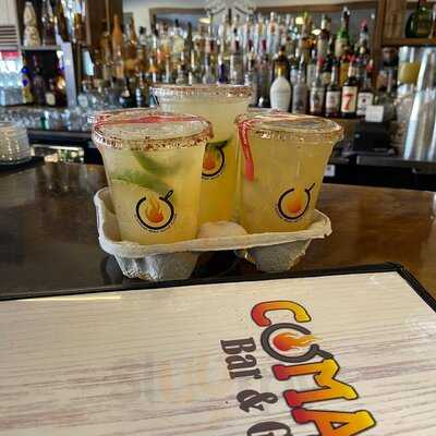 Comal Bar And Grill