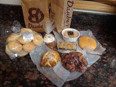 Daube's Cakes And Bakery