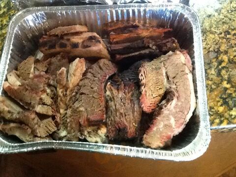 Betty Rose's Little Brisket