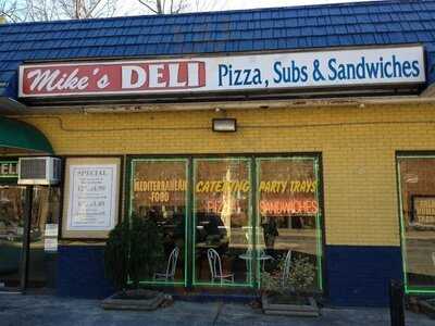 Mike's Deli