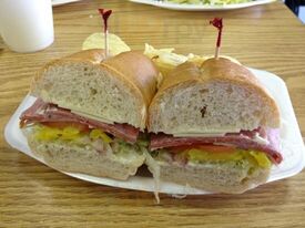Mike's Deli