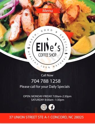 Ellies Coffee Shoppe