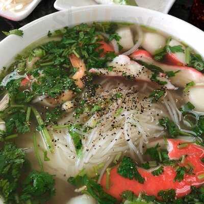 Pho King Crab