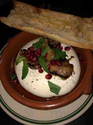 Antique Bar & Bakery