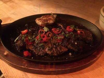 Antique Bar & Bakery