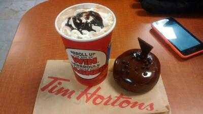 Tim Hortons