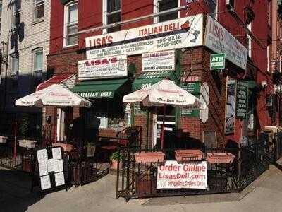 Lisa's Italian Deli