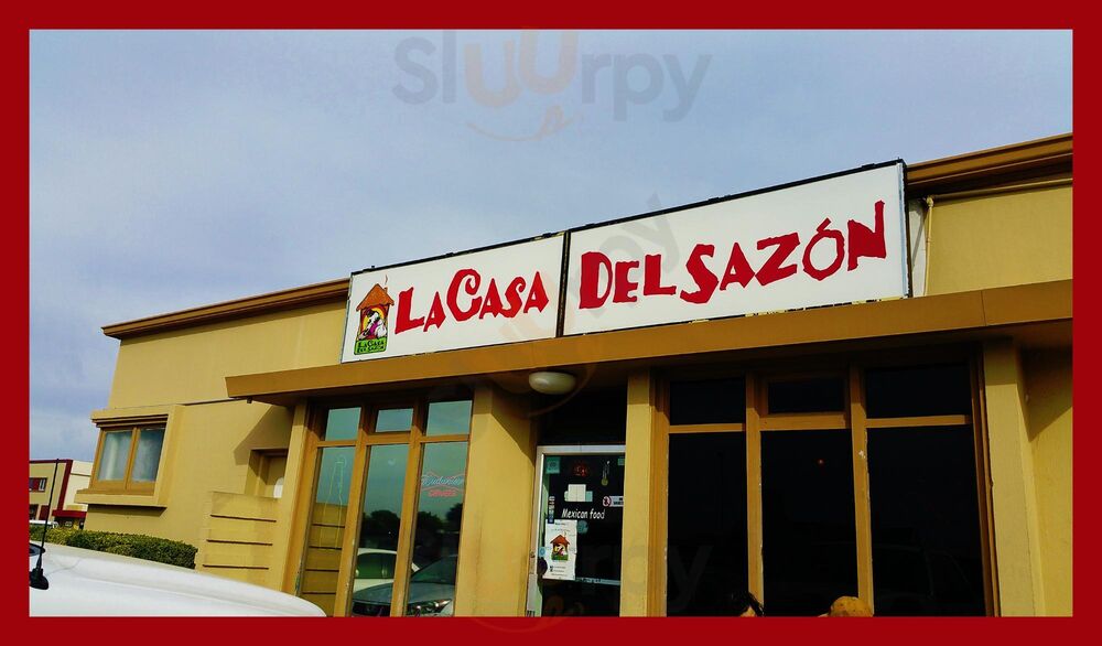 La Casa Del Sazon