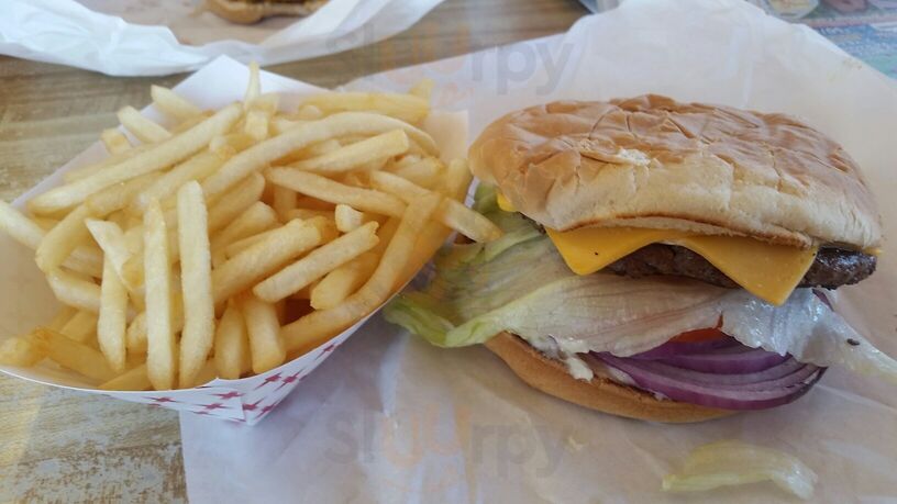 Bartel's Giant Burger