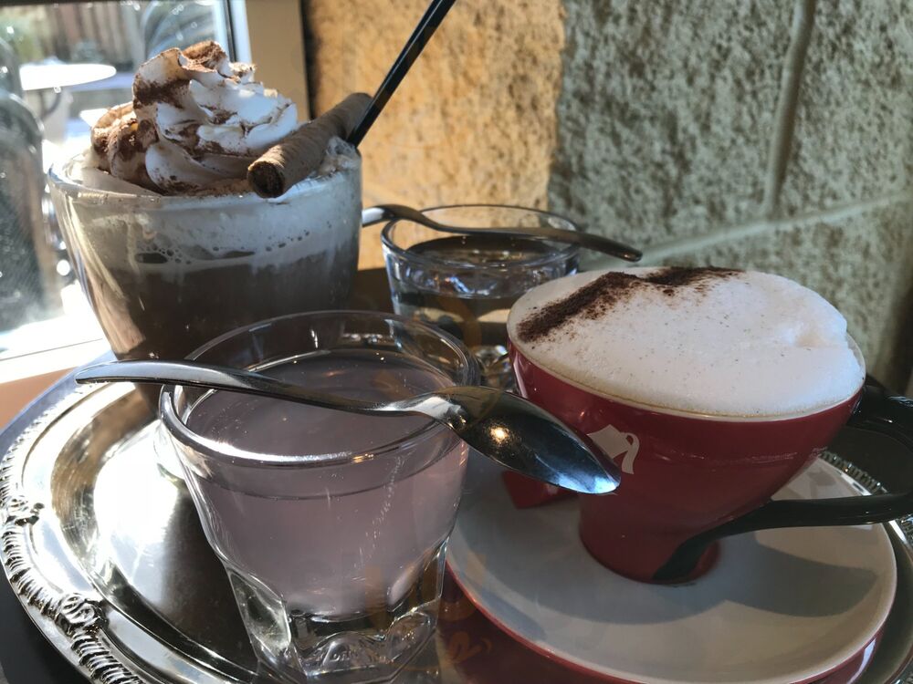 Kaffeehaus De Chatillon