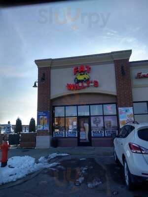 Fat Willy's Burgers Bar And Grill