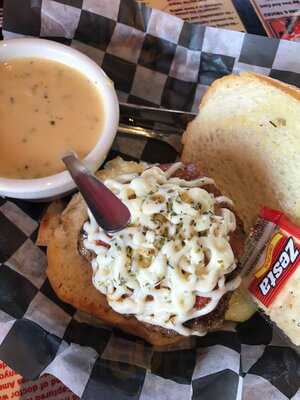 Fat Willy's Burgers Bar And Grill