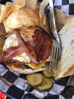 Fat Willy's Burgers Bar And Grill