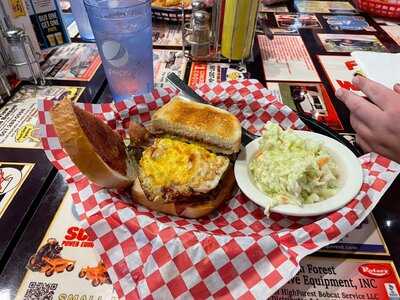 Fat Willy's Burgers Bar And Grill