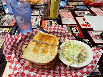 Fat Willy's Burgers Bar And Grill