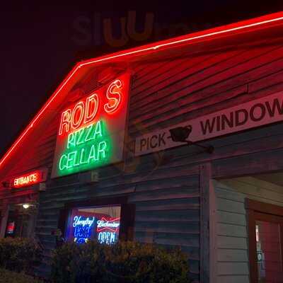 Rod's Pizza Cellar