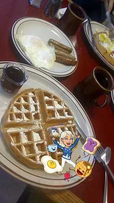 Waffle Breakfast & Lunch Restaurant