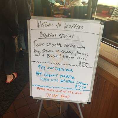 Waffle Breakfast & Lunch Restaurant