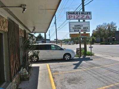 Charlie & Millie's Pizza House