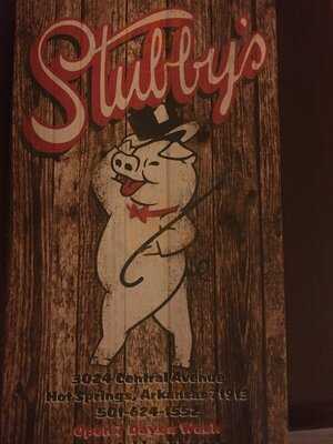 Stubby's Bbq