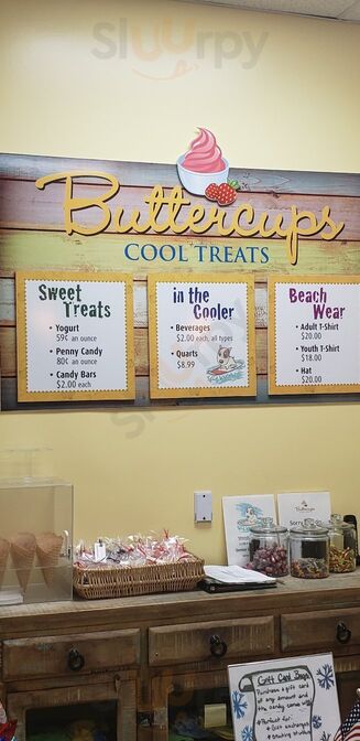 Buttercups Cool Treats