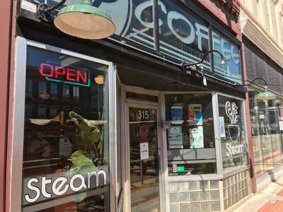 Cafe Steam