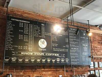 Cafe Steam