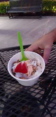 Sweet Frog Frozen Yogurt