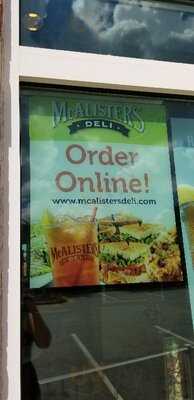 Mcalister's Deli