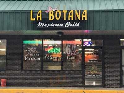 La Botana Mexican Restaurant