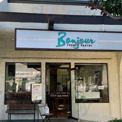 Bonjour French Pastry