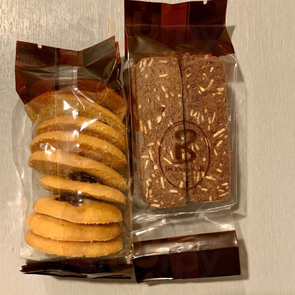 Bonjour French Pastry