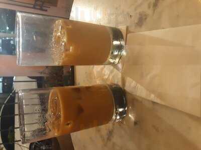 Coffee Bar Blue Door