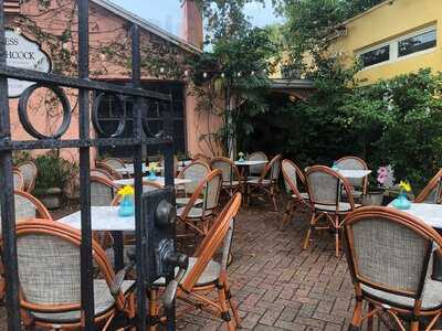 Coffee Bar Blue Door