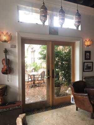 Coffee Bar Blue Door