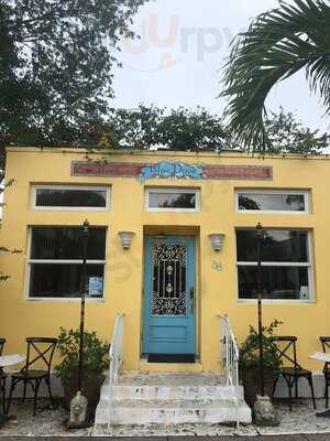 Coffee Bar Blue Door