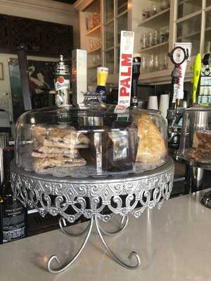 Coffee Bar Blue Door