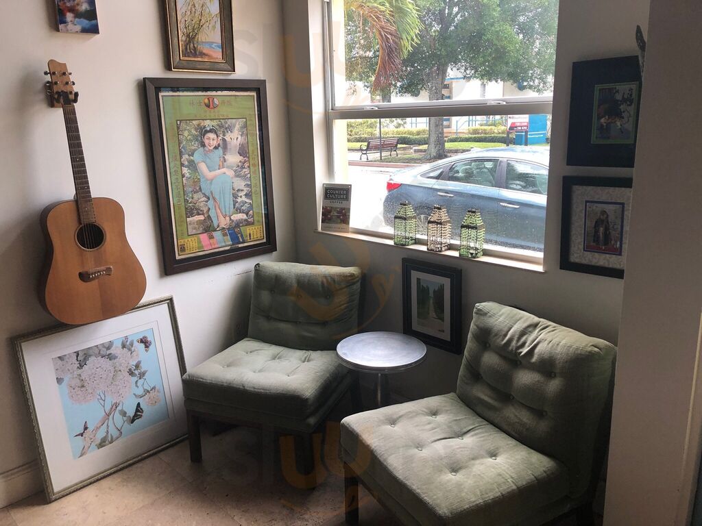 Coffee Bar Blue Door