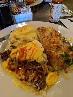 Main Stop On The Ave