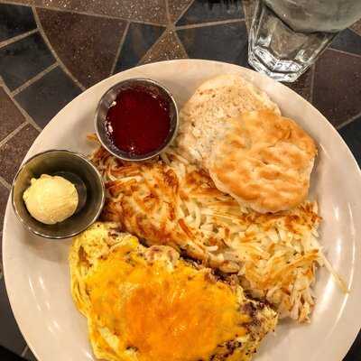 Main Stop On The Ave