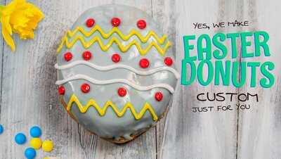 Jupiter Donuts Largo